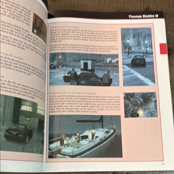 Grand Theft Auto IV Strategy Guide - Multicolor - Picture 2 of 4